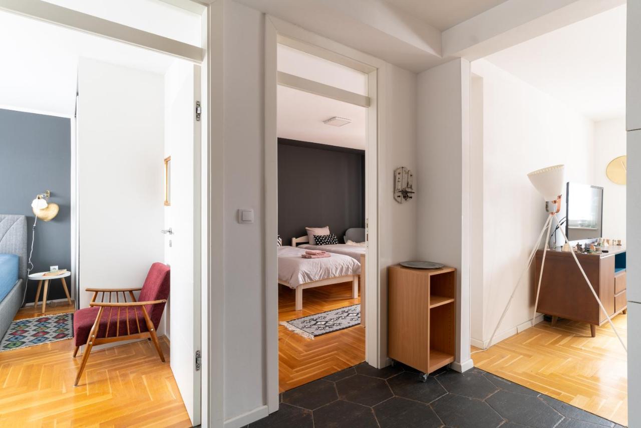 Oz Apartment Sarajevo - Amazing View - 5 Min. From Center Exterior foto